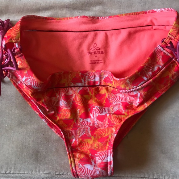 prana - bikini bottoms - Picture 2 of 3